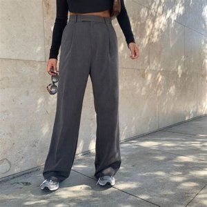 Favorite Pants Gray - Djerf Avenue